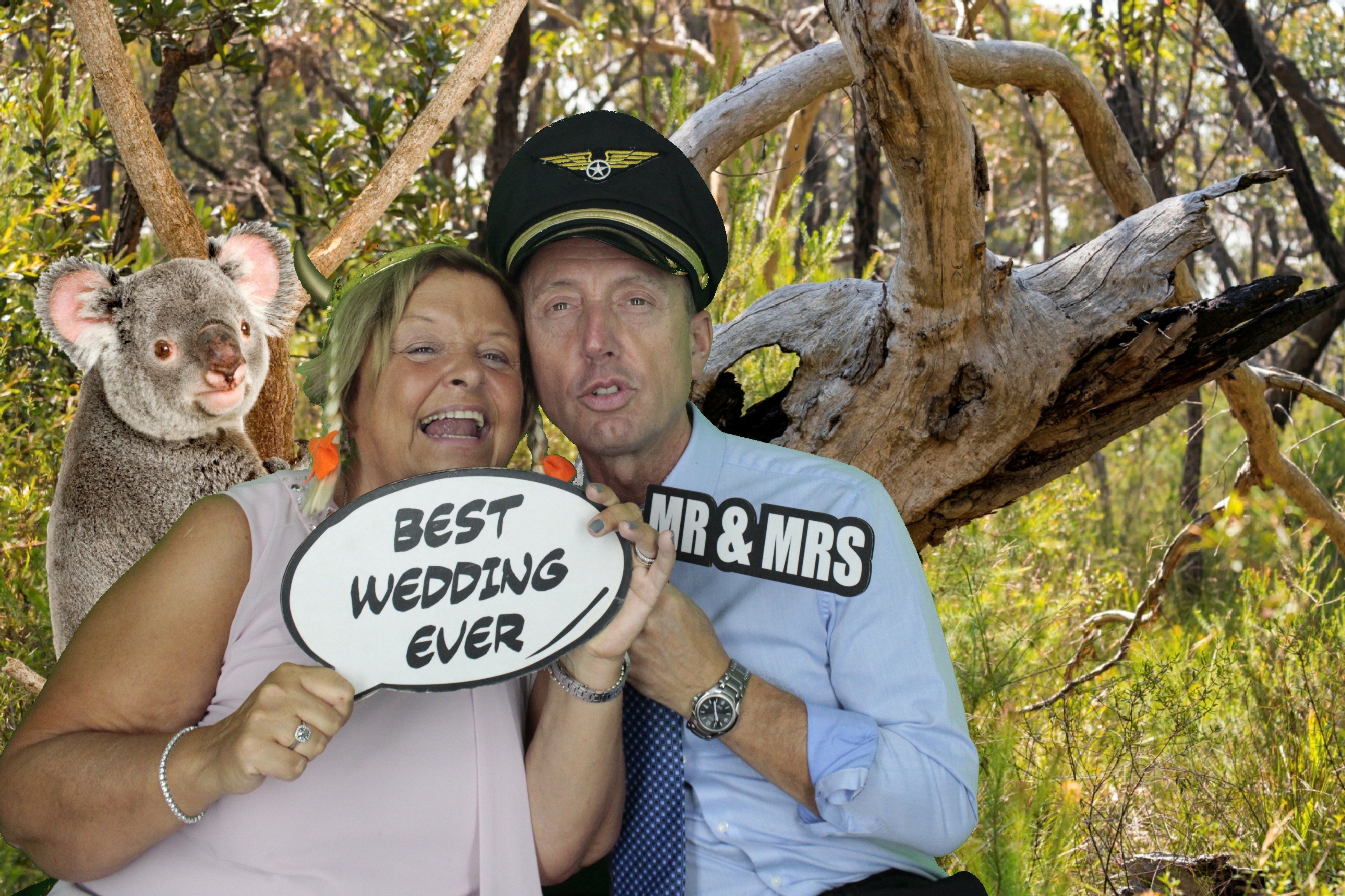 Mr & Mrs Hack's Wedding | View more photos from the event at gallery.myphotoboothexperience.co.uk/u/MyPhotoBoothExperienceLtd/Mr-Mrs-Hacks-Wedding